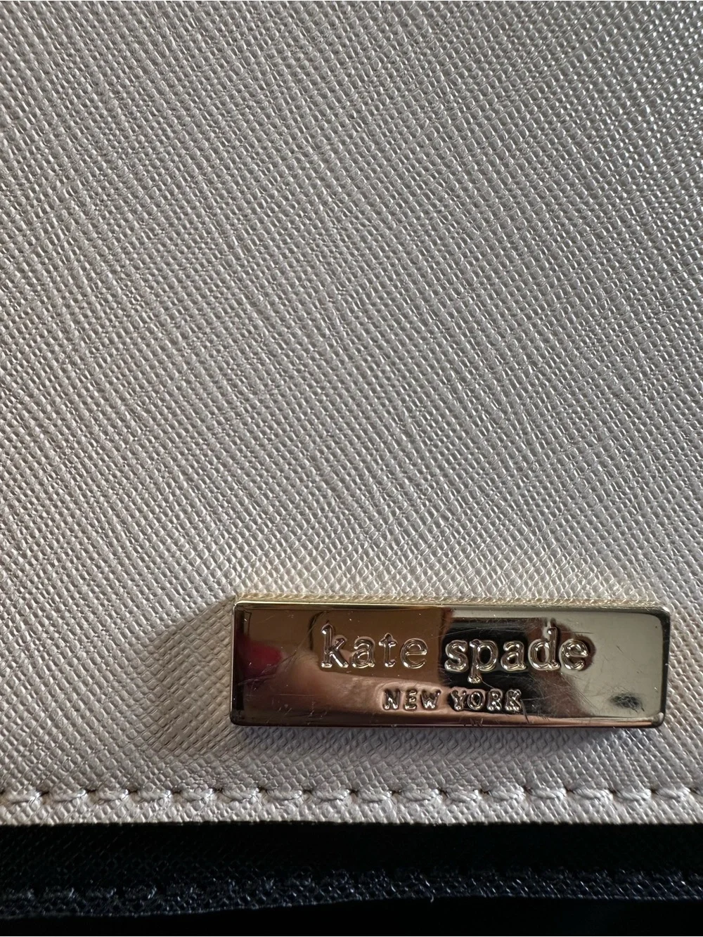 🖤 KATE SPADE COLORBLOCK CHIC — CLASSIC FLAP CROSSBODY